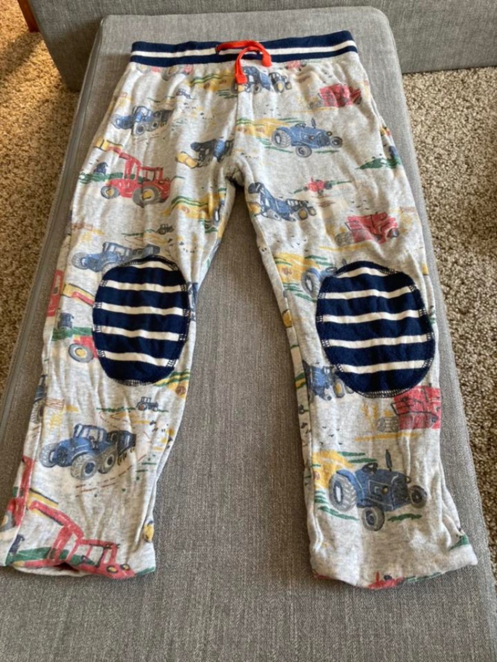 Baby Boden double sided pants - size 3/4